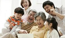 亲情的句子说说心情