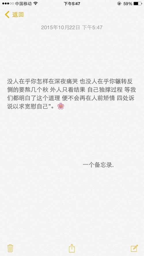 虚伪的句子