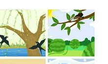 夏天来了的句子