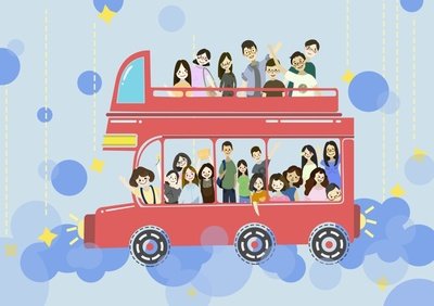 创意课口号1
