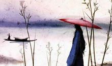 诗经里面美得让人心碎的句子