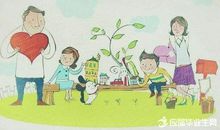 文艺亲情的句子说说心情短语