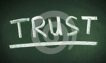 关于信任的座右铭
