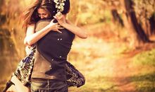 关于幸福的说说带图片