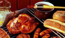 形容吃美食开心的句子