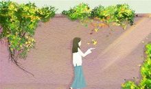 一个人心碎很无奈的句子