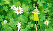 上山玩开心的句子