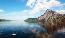 描写蓝天的句子