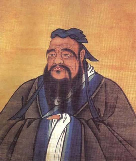 孔子伦理学名言2