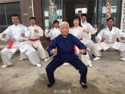 关于武术的名言2