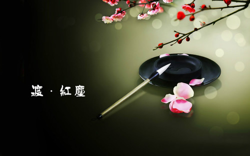 关于陈宏的审美句子