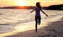 表达开心心情的句子