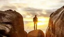 表示志向开心的句子