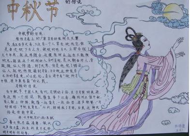 恭喜中秋节