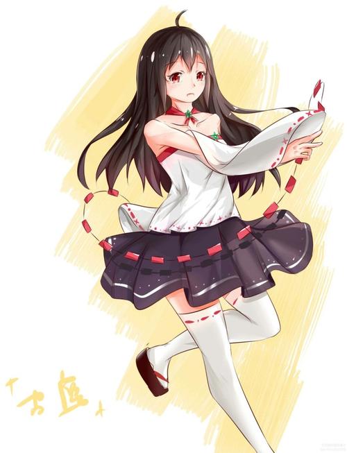 女孩签名