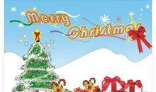 圣诞快乐短信