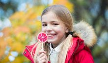 陪孩子的开心的句子 陪孩子玩的心情短语