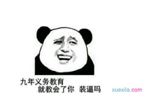 QQ签名搞笑的人