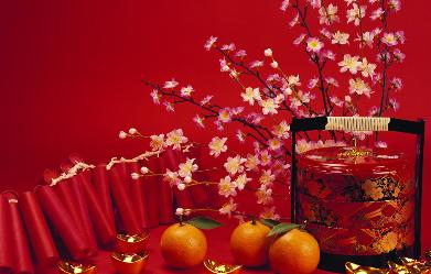 新年祝贺
