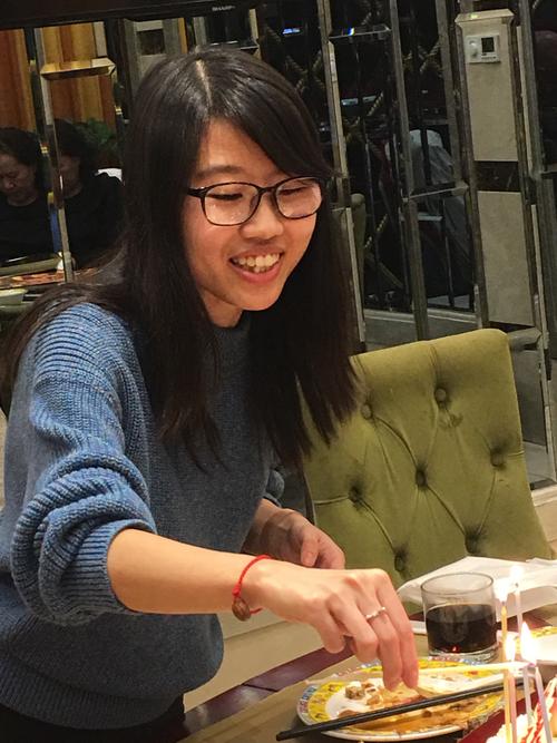 婆婆生日快乐