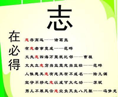 最新励志名言