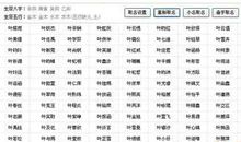 可爱个性签名女生