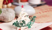 企业发给客户的圣诞节短信