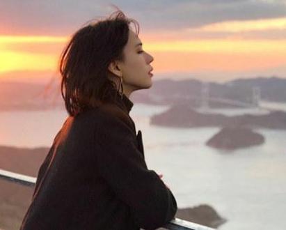 美丽的女孩个性签名
