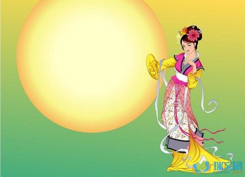 中秋节感恩节祝愿