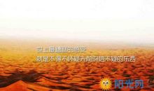 有关于立志的名言