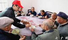 中秋节给长辈的短信