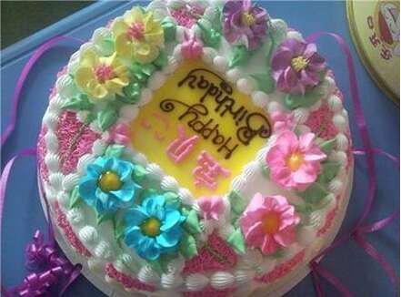 恭喜生日
