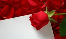 情人节温馨祝福短信