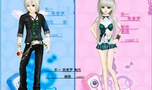 qq炫舞情侣个性签名