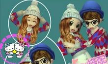 劲舞团情侣名字大全