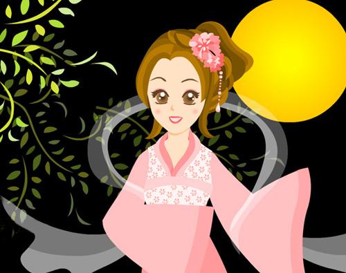 中秋节情侣祝福消息