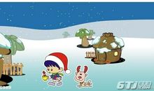 平安夜给客户的短信