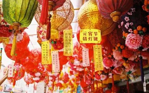 灯笼佛教短信