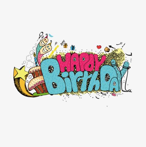 英文生日