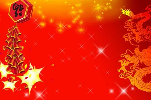农历新年的祝福讯息