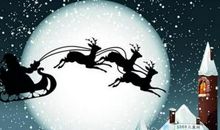 圣诞节中英文短信