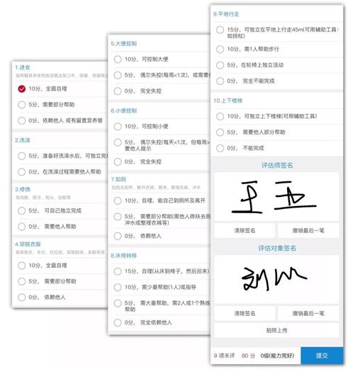 电话签名