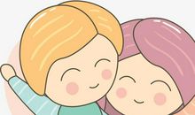 拥抱情人节短信