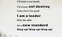 四年级英语名人名言