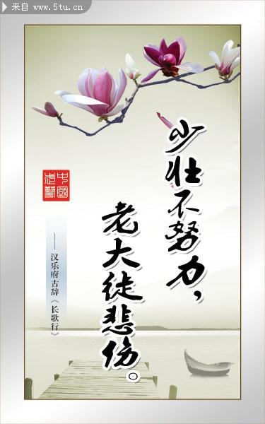 学习中的名人