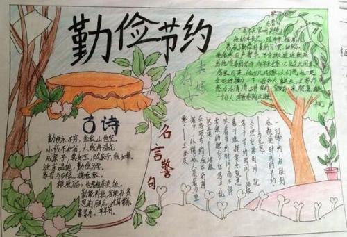 节俭行情