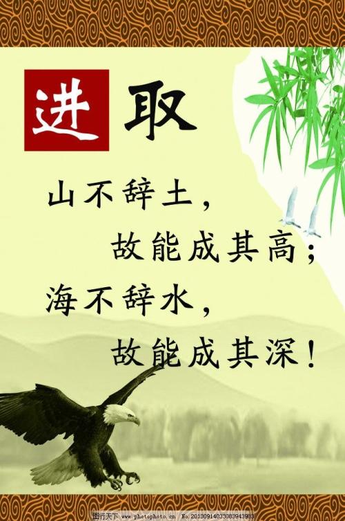 十个著名的英语名言
