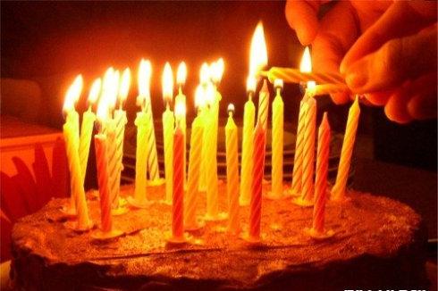 初恋生日祝福