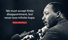 马丁路德金的名言