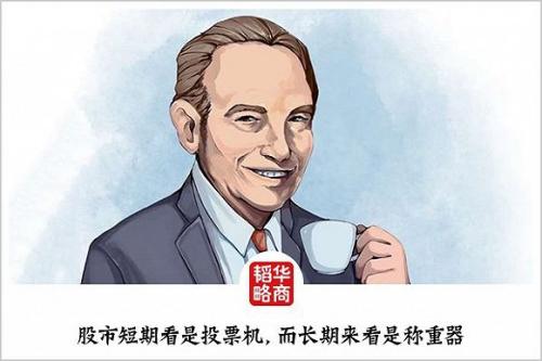 巴菲特著名的英语